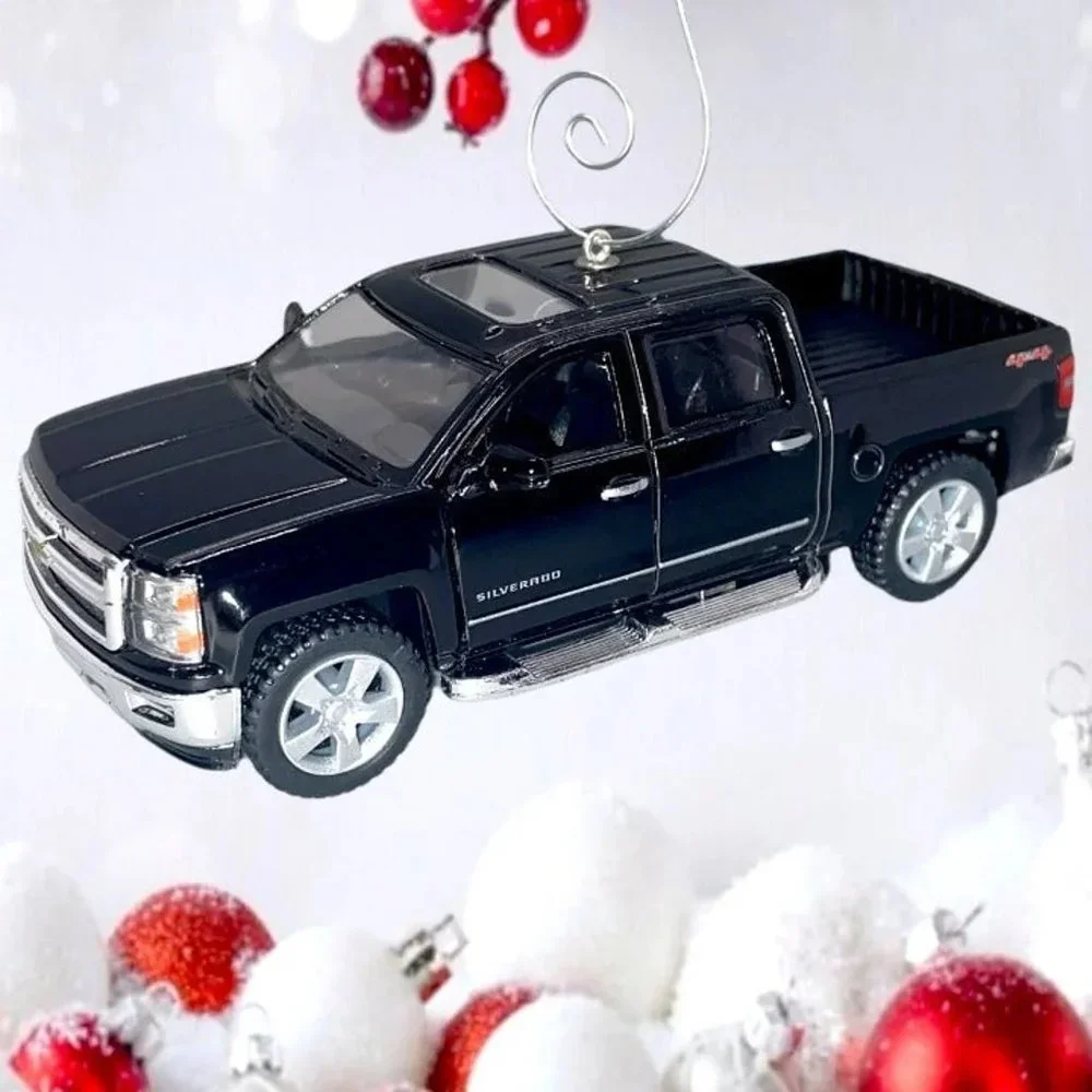 2014 Chevrolet Silverado Pickup Truck Chevy 5